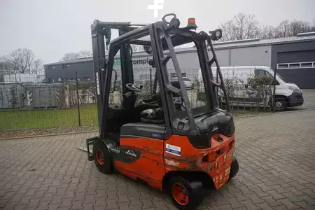 Carrelli elevatori per container 2019  Linde E 25-01 - 2019er Baujahr (4)