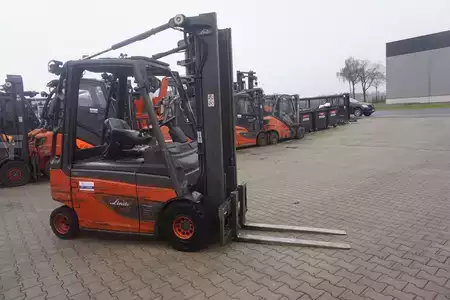 Carrelli elevatori per container 2019  Linde E 25-01 - 2019er Baujahr (5)