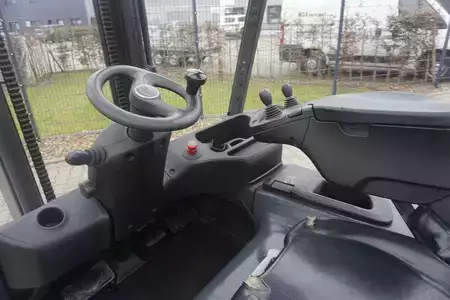 Carrelli elevatori per container 2019  Linde E 25-01 - 2019er Baujahr (6)