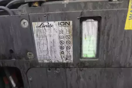 Carrelli elevatori per container 2019  Linde E 25-01 - 2019er Baujahr (7)