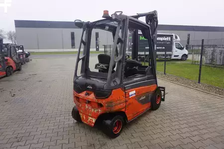 Carrelli elevatori per container 2019  Linde E 25-01 - 2019er Baujahr (8)