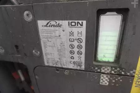 Carrelli elevatori per container 2019  Linde E 25L-01 - 2019er (11)