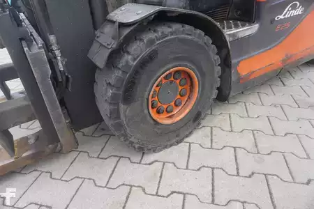 Carrelli elevatori per container 2019  Linde E 25L-01 - 2019er (13)