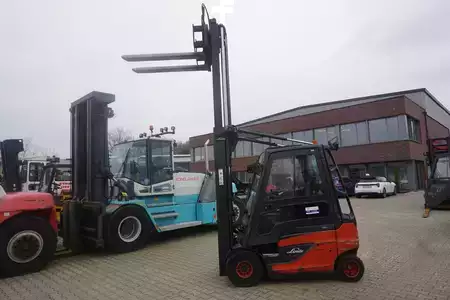 Carrelli elevatori per container 2019  Linde E 25L-01 - 2019er (3)