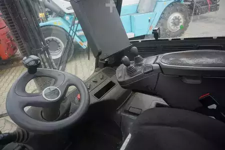 Carrelli elevatori per container 2019  Linde E 25L-01 - 2019er (5)