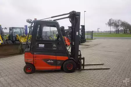 Carrelli elevatori per container 2019  Linde E 25L-01 - 2019er (6)