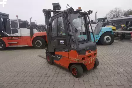 Carrelli elevatori per container 2019  Linde E 25L-01 - 2019er (7)