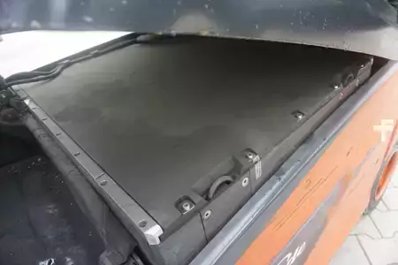 Carrelli elevatori per container 2019  Linde E 25L-01 - 2019er (8)