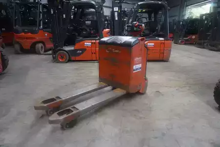 Transpallet elettrici 2001  Linde T 18 - Voll Einsatzbereit (1)