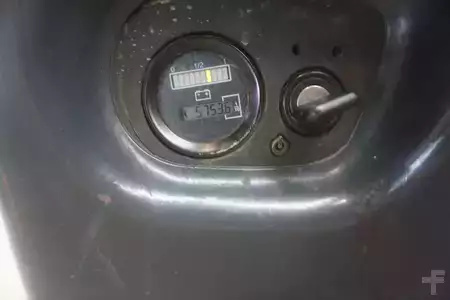 Transpallet elettrici 2001  Linde T 18 - Voll Einsatzbereit (8)