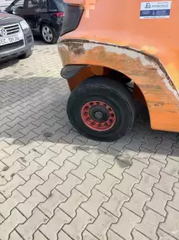 Treibgasstapler 2017  Linde H 80 T 900 (11)