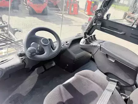 Treibgasstapler 2017  Linde H 80 T 900 (15)