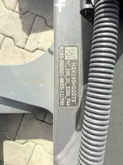 Treibgasstapler 2017  Linde H 80 T 900 (2)