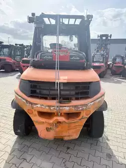 Treibgasstapler 2017  Linde H 80 T 900 (6)