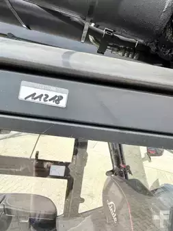 Treibgasstapler 2017  Linde H 80 T 900 (7)