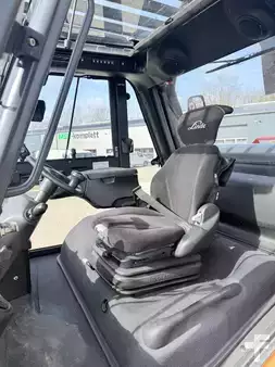 Treibgasstapler 2017  Linde H 80 T 900 (8)