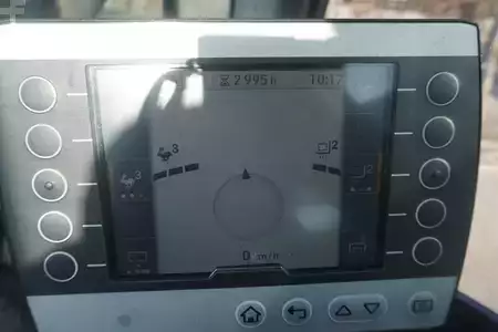 Elektrisk- 3 hjul 2018  Still RX 20-20L - Nur 2.995 Stunden (10)