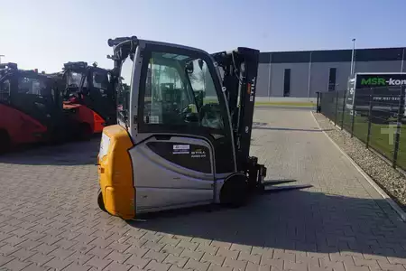 Elektrisk- 3 hjul 2018  Still RX 20-20L - Nur 2.995 Stunden (6)