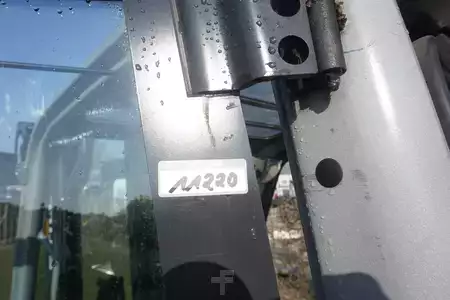 Elektrisk- 3 hjul 2018  Still RX 20-20L - Nur 2.995 Stunden (9)