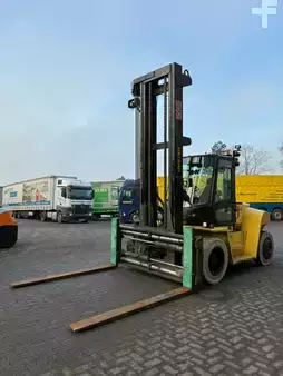 Wózki widłowe diesel 2014  Hyster H 10.00 XM (1)