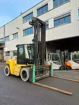 Wózki widłowe diesel 2014  Hyster H 10.00 XM (2)