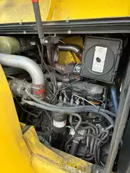 Wózki widłowe diesel 2014  Hyster H 10.00 XM (5)