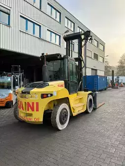 Wózki widłowe diesel 2014  Hyster H 10.00 XM (7)