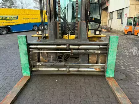 Wózki widłowe diesel 2014  Hyster H 10.00 XM (9)