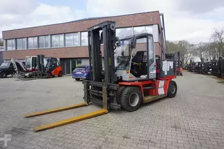 Elektro čtyřkolový VZV 2006  Kalmar ECE 90-6L - 7.453 Stunden (1)