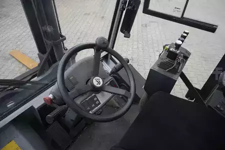 Elektro čtyřkolový VZV 2006  Kalmar ECE 90-6L - 7.453 Stunden (10)