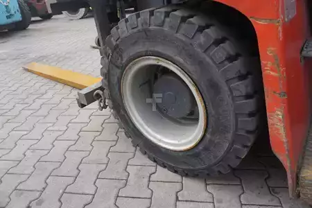 Elektro čtyřkolový VZV 2006  Kalmar ECE 90-6L - 7.453 Stunden (11)