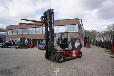 Elektro čtyřkolový VZV 2006  Kalmar ECE 90-6L - 7.453 Stunden (12)