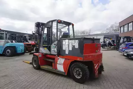 Elektro čtyřkolový VZV 2006  Kalmar ECE 90-6L - 7.453 Stunden (5)
