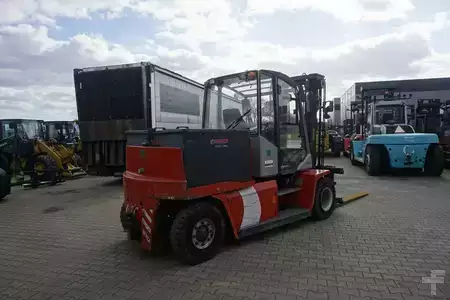 Elektro čtyřkolový VZV 2006  Kalmar ECE 90-6L - 7.453 Stunden (7)