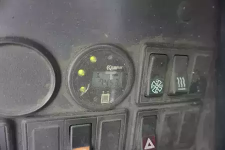 Elektro čtyřkolový VZV 2006  Kalmar ECE 90-6L - 7.453 Stunden (8)