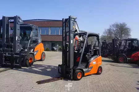 Dieselstapler 2019  Linde H 16D-01 - Triplex - Nur 2.949 Stunden (1)