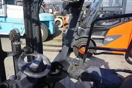 Dieselstapler 2019  Linde H 16D-01 - Triplex - Nur 2.949 Stunden (11)