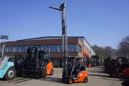 Dieselstapler 2019  Linde H 16D-01 - Triplex - Nur 2.949 Stunden (5)