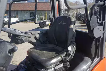 Dieselstapler 2019  Linde H 16D-01 - Triplex - Nur 2.949 Stunden (7)