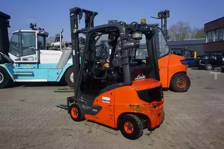 Dieselstapler 2019  Linde H 16D-01 - Triplex - Nur 2.949 Stunden (8)