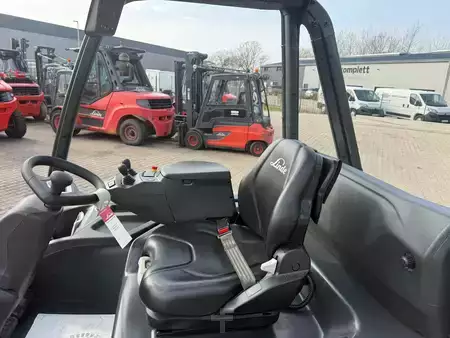 Eléctrica de 4 ruedas 2025  Linde E 50 HL (11)