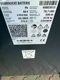 Eléctrica de 4 ruedas 2025  Linde E 50 HL (15)