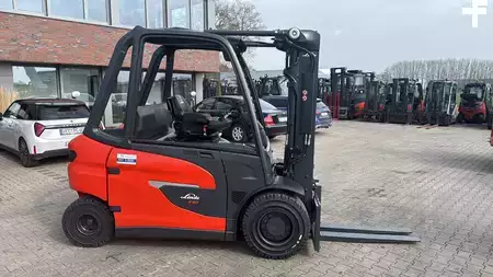 Eléctrica de 4 ruedas 2025  Linde E 50 HL (18)