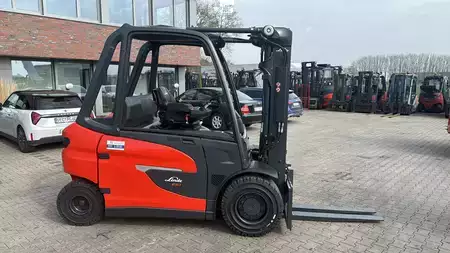 Eléctrica de 4 ruedas 2025  Linde E 50 HL (19)