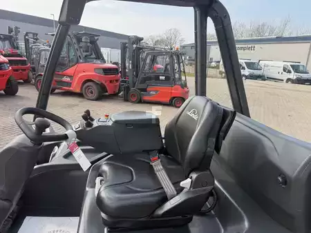 Eléctrica de 4 ruedas 2025  Linde E 50 HL (23)