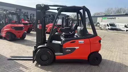 Eléctrica de 4 ruedas 2025  Linde E 50 HL (7)