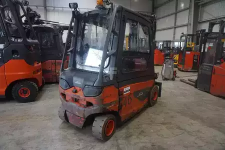 El Truck - 4-hjul 2015  Linde E 25L-01 - Triplex (12)