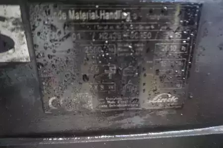 El Truck - 4-hjul 2015  Linde E 25L-01 - Triplex (14)