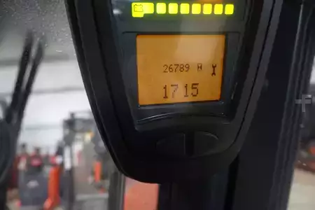 El Truck - 4-hjul 2015  Linde E 25L-01 - Triplex (2)