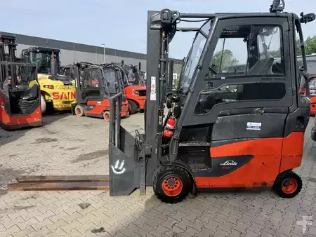 Elektro čtyřkolový VZV  Linde E 30HL-01/600 - 2017 (1)